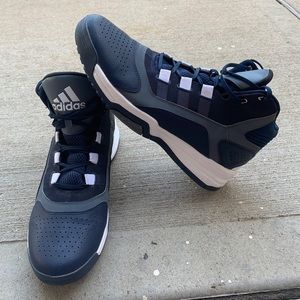 Adidas Basketball Shoes, Size: 14